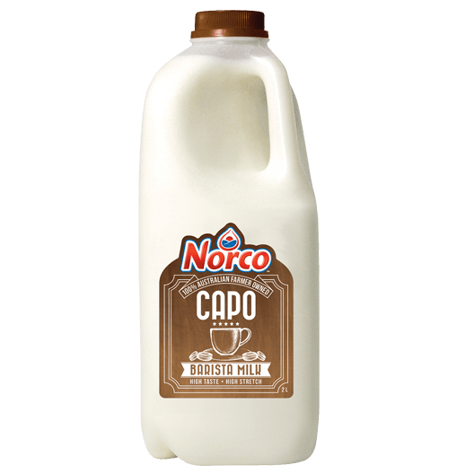 Capo Barista Milk