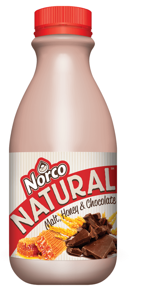 Norco Natural Malt, Honey and Chocolate