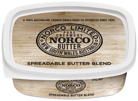 Norco Spreadable Butter Blend