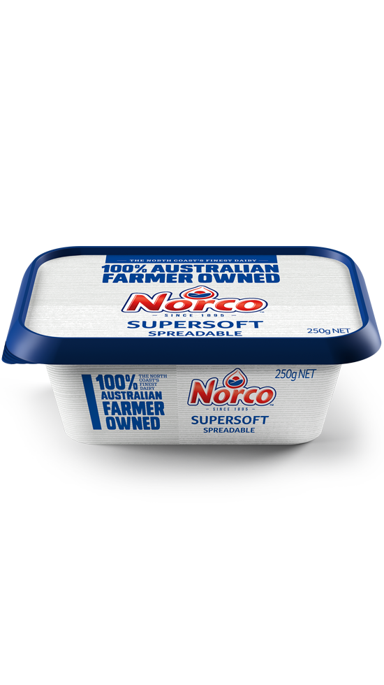Norco Supersoft Spreadable Butter
