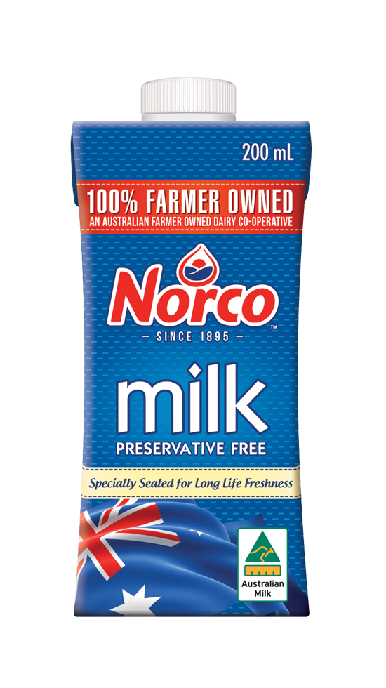 Norco Full Cream UHT
