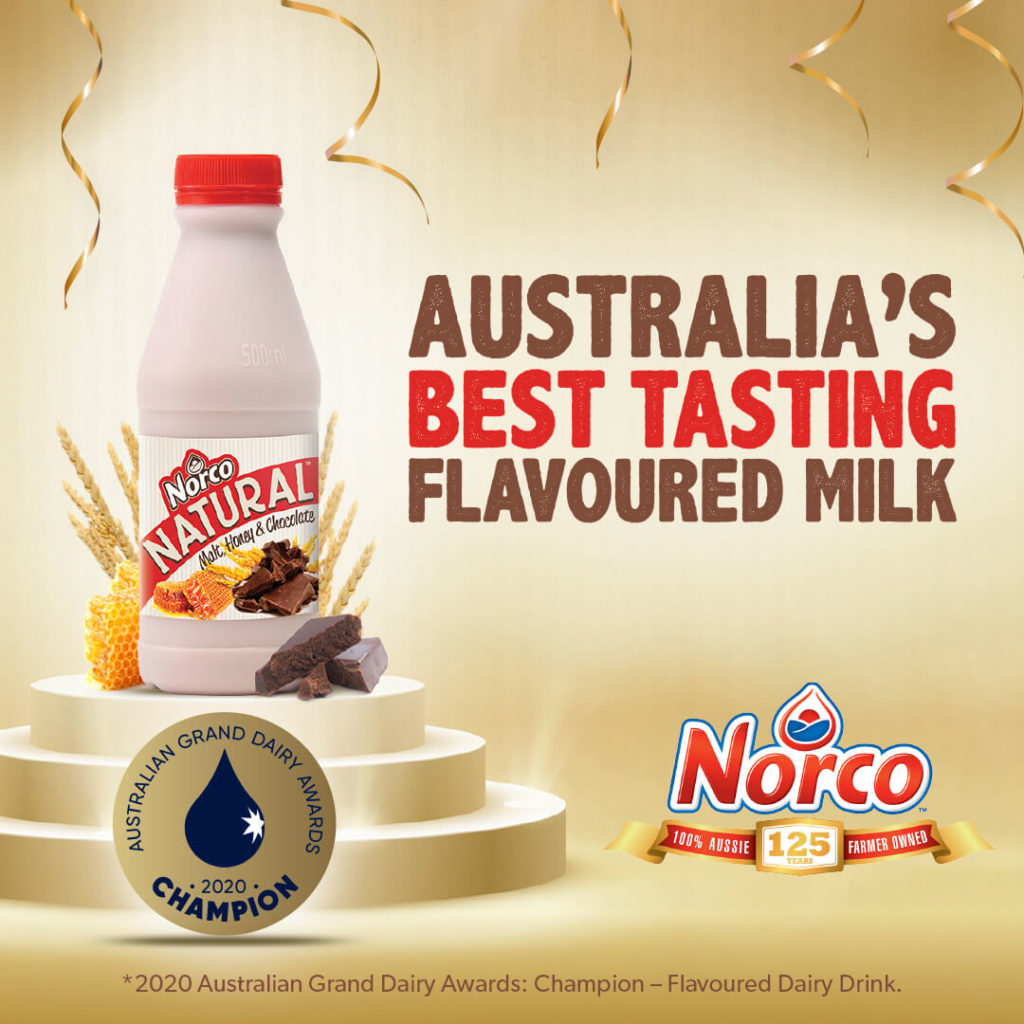 Norco Crowned Champion at AGDA 2020