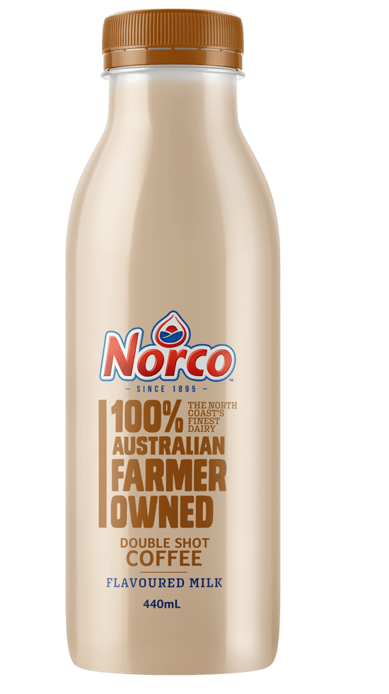 Norco Coffee Double Shot Flavoured Milk