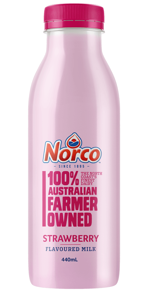 Norco Strawberry Flavoured Milk