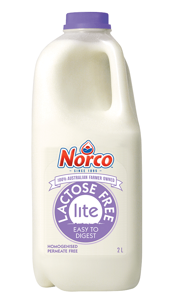 Lactose Free Lite Milk