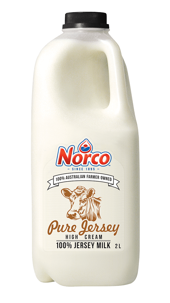 Pure Jersey Milk
