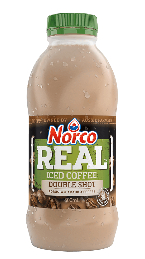 REAL Iced Coffee Double Shot