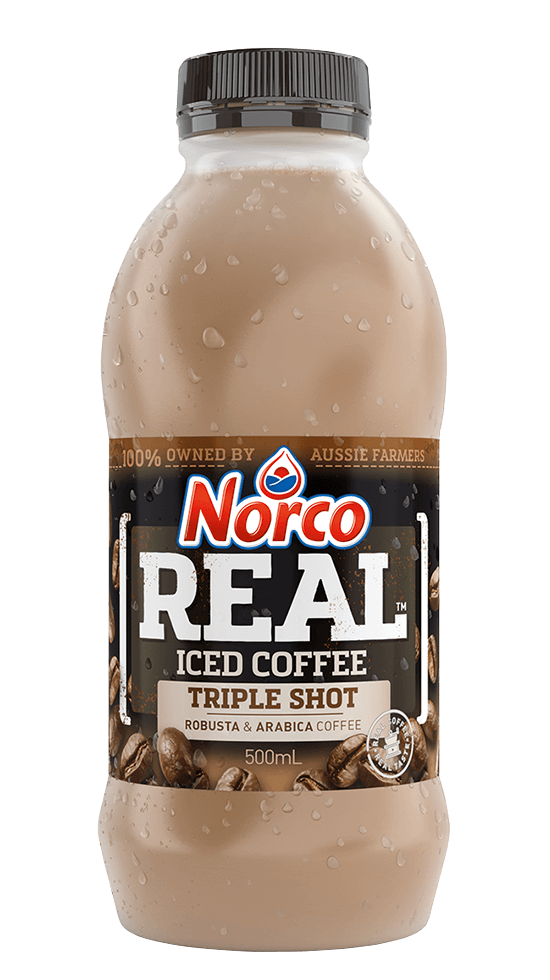 REAL Iced Coffee Triple Shot