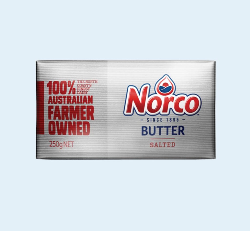 Norco butter