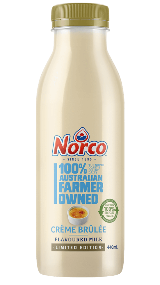 Norco Crème Brulee Flavoured Milk