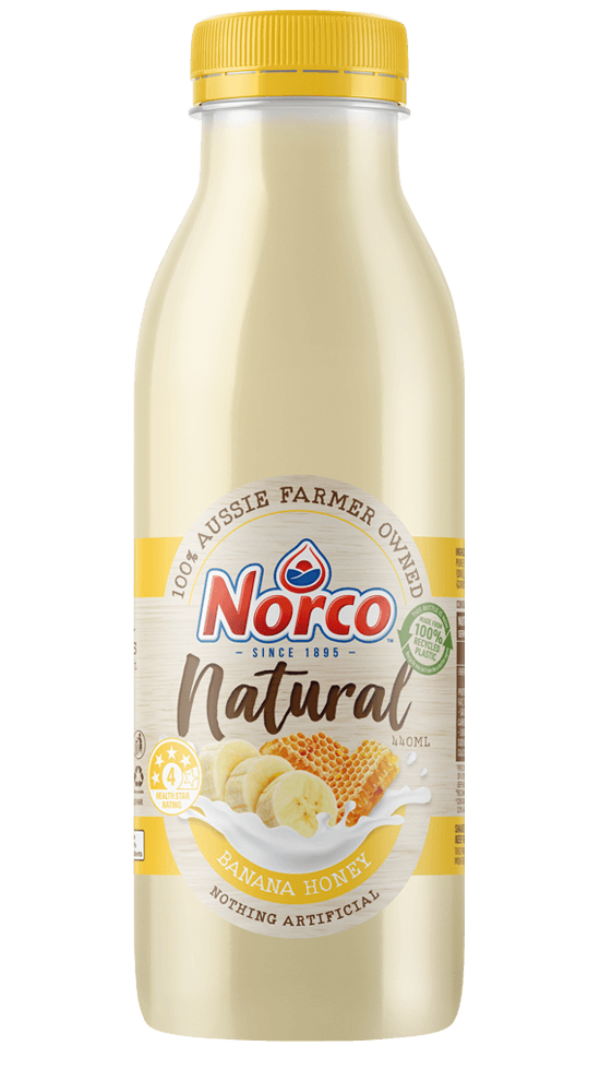Norco Natural Banana Honey