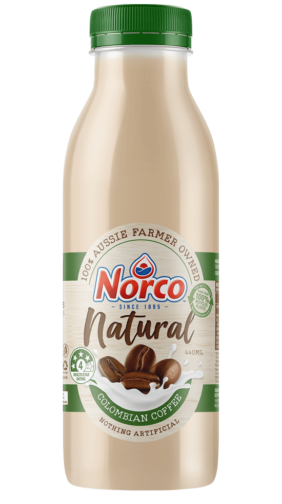 Norco Natural Colombian Coffee
