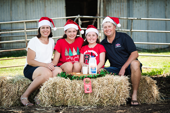 Christmas Cheer for Norco Dairy Farmers & Families
