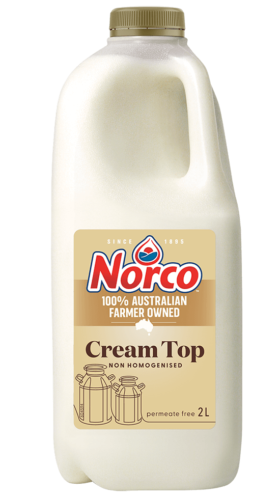 Cream Top Milk
