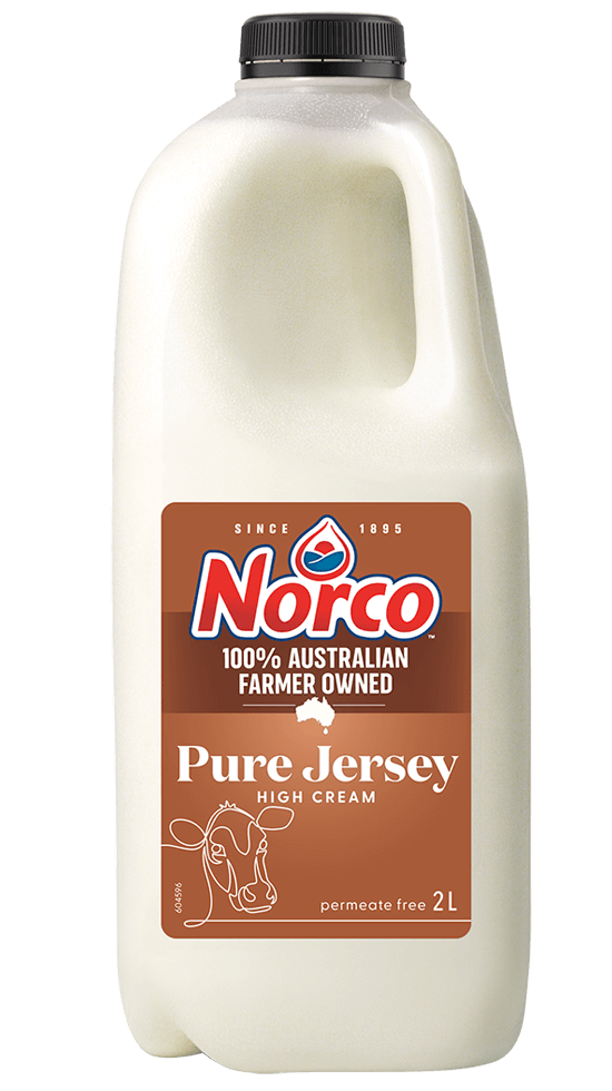 Pure Jersey Milk