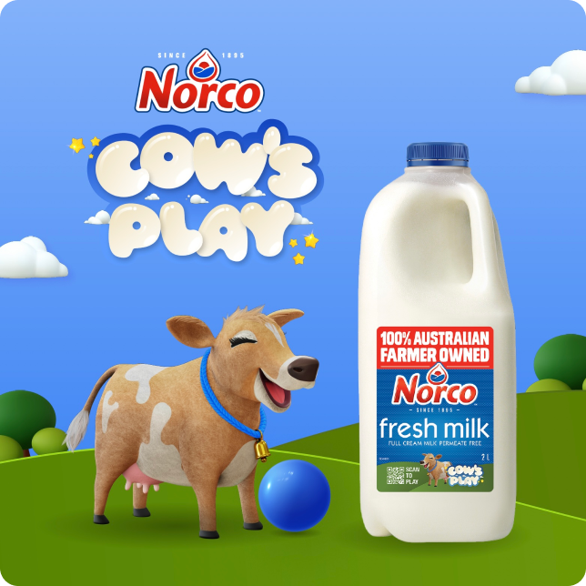 Norco's Cow Play game