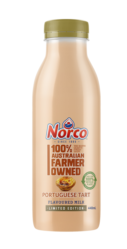 Norco Portuguese Tart Flavoured Milk