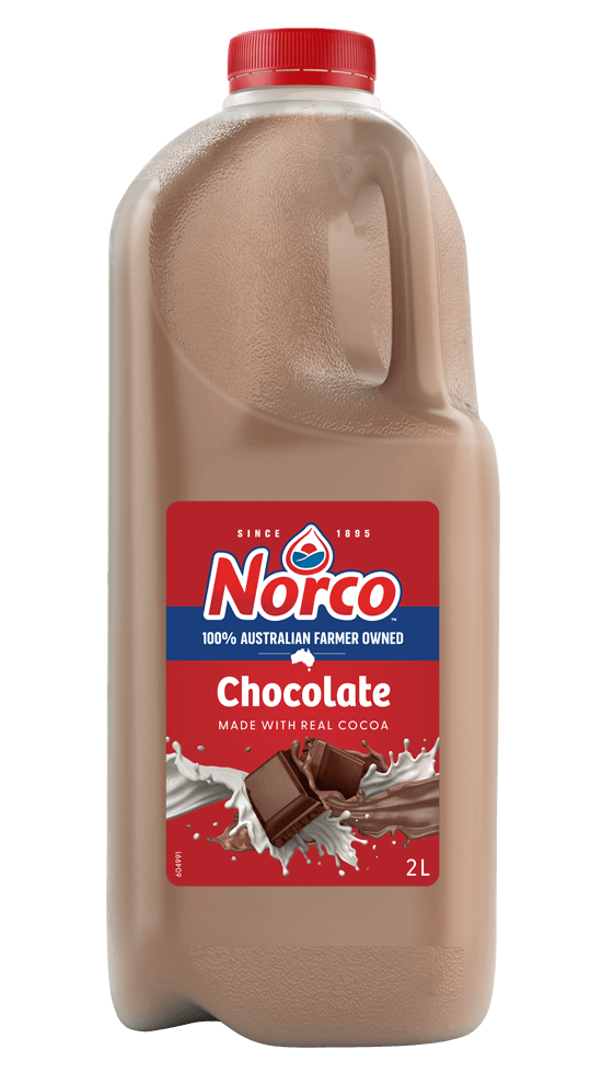 Norco Chocolate Flavoured Milk
