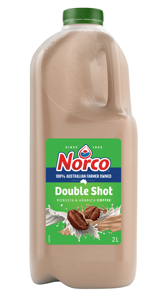 Norco Double Shot Coffee Flavoured Milk