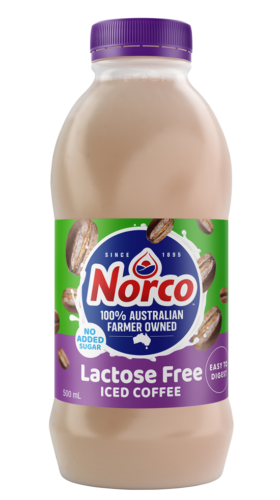 Norco Lactose Free Iced Coffee