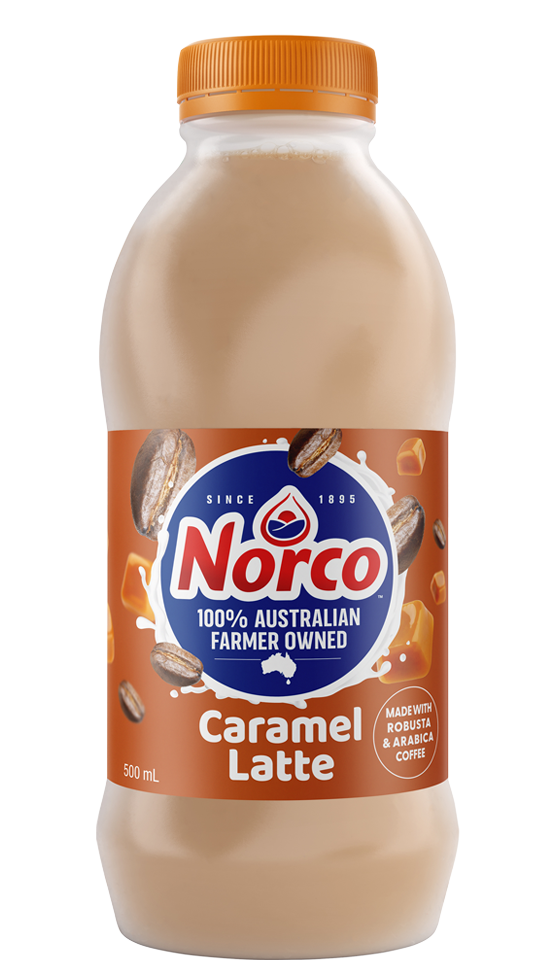 Norco Caramel Latte