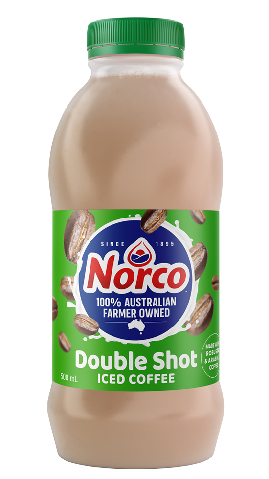 Norco Double Shot Iced Coffee