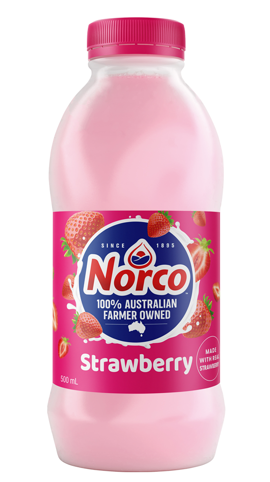 Norco Strawberry