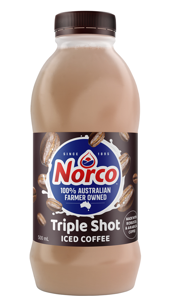 Norco Triple Shot Iced Coffee