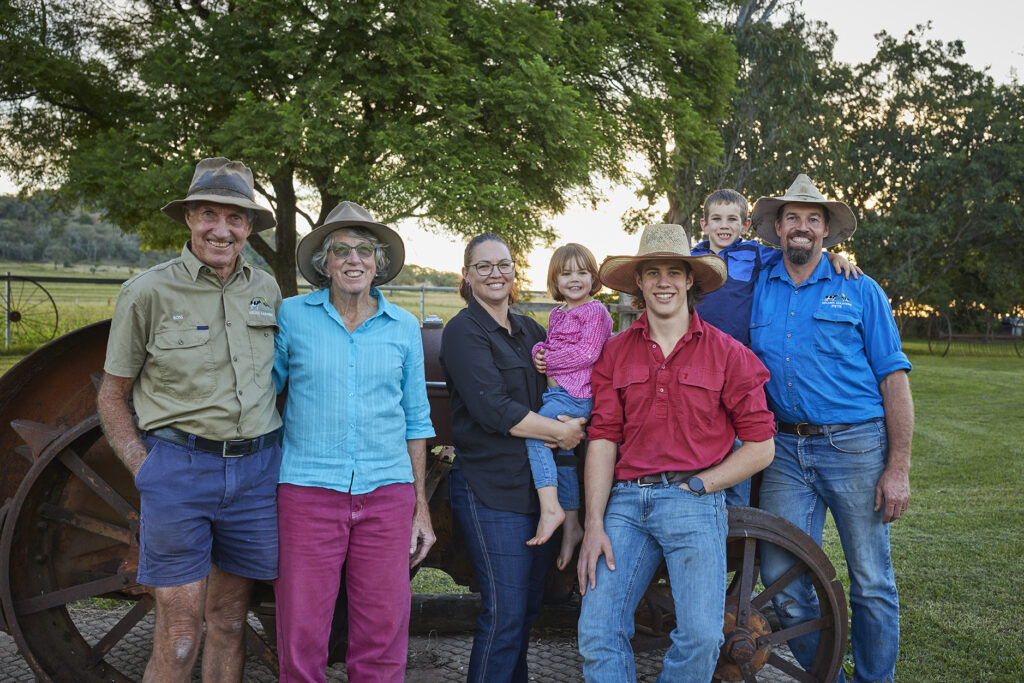 Meet the Garratts – Linthrope, Queensland