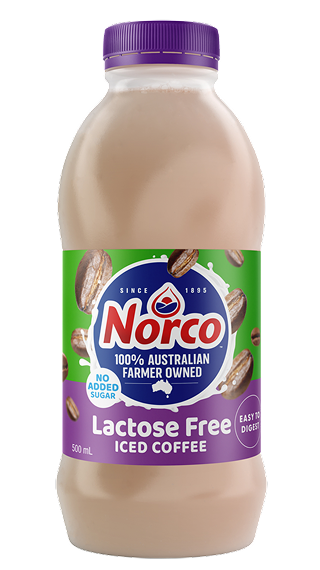 Norco Lactose Free Double Shot Coffee
