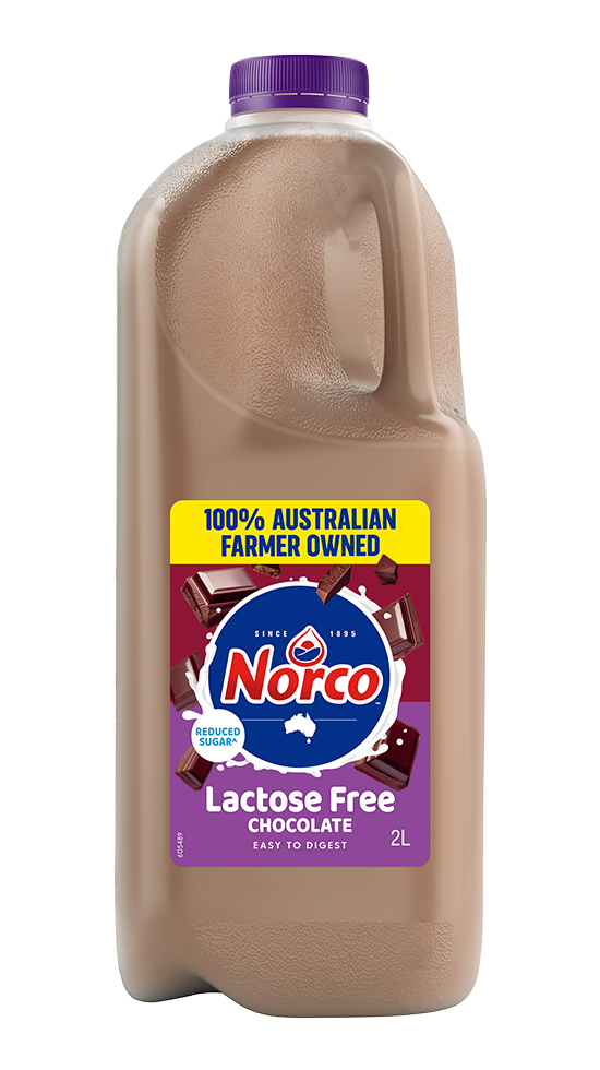 Norco Lactose Free Chocolate